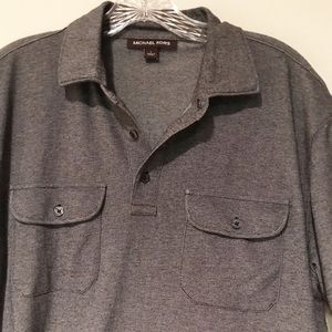 Michael Kors Birdseye Short Sleeve